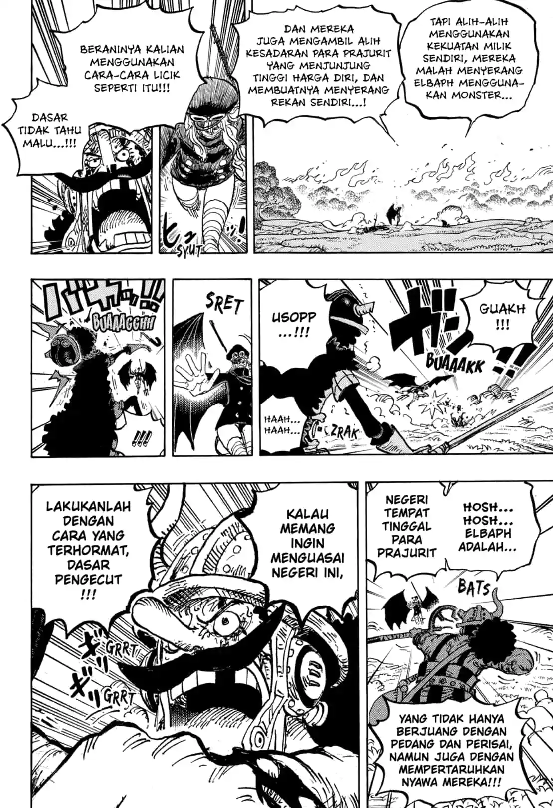 One Piece 1177 1178 1179